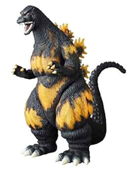 Amazon.co.jp: メディコムトイ×マーミット ゴジラ バイナル